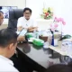 Gelar Rapat Tim P3DN Bersama Sekda, Kadisperin Makassar: Forum ini untuk beri arahan pengadaan barang dan jasa