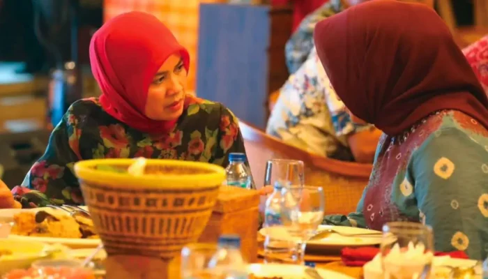 Wakil Ketua DPRD Makassar Andi Suhada Sappaile Hadiri Sertijab Kajari Makassar