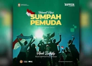 Momen Peringatan Sumpah Pemuda, Kepala Bappeda Ajak Pemuda Siap Hadapi Tantangan Global