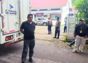 Polres Maros Kawal Distribusi Logistik Pilkada Hingga ke KPU
