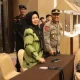 Kabag Ops Polrestabes Makassar Pimpin Apel Pengamanan Rapat Pleno Pilkada di Hotel Claro