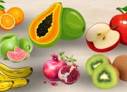 Buah-Buahan Ini yang Cocok Dikonsumsi Saat Musim Hujan untuk Menjaga Kesehatan