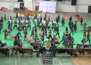 Tampil Apik-Memukau, Dispora Makassar Sabet Gelar Juara Umum di BMBC 2024