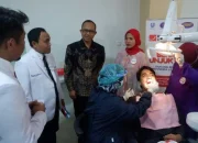 BKGN 2024 Kembali Hadir, Pemeriksaan dan Perawatan Gigi Gratis untuk Warga Makassar