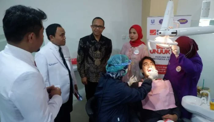 BKGN 2024 Kembali Hadir, Pemeriksaan dan Perawatan Gigi Gratis untuk Warga Makassar