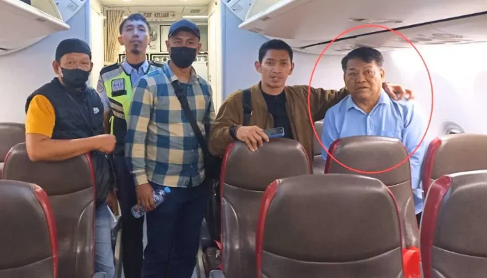 Buronan Korupsi Pengelolaan Mall Pinrang Ditangkap Kejati Sulsel, Negara Rugi Miliaran