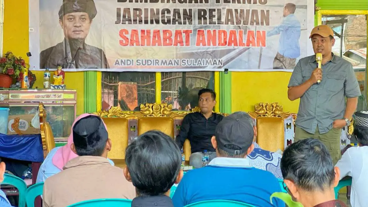 Andalan-Hati Dominasi Bulukumba, Menang di Semua Kecamatan