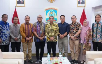 Kalla Translog Diganjar Penghargaan Atas Kontribusi Revitalisasi Taman Melawai II di Balikpapan