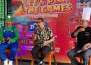 Rayakan Tahun Baru di MaxOne Hotel & Resort Makassar dengan Tema "Let’s Play the Games"