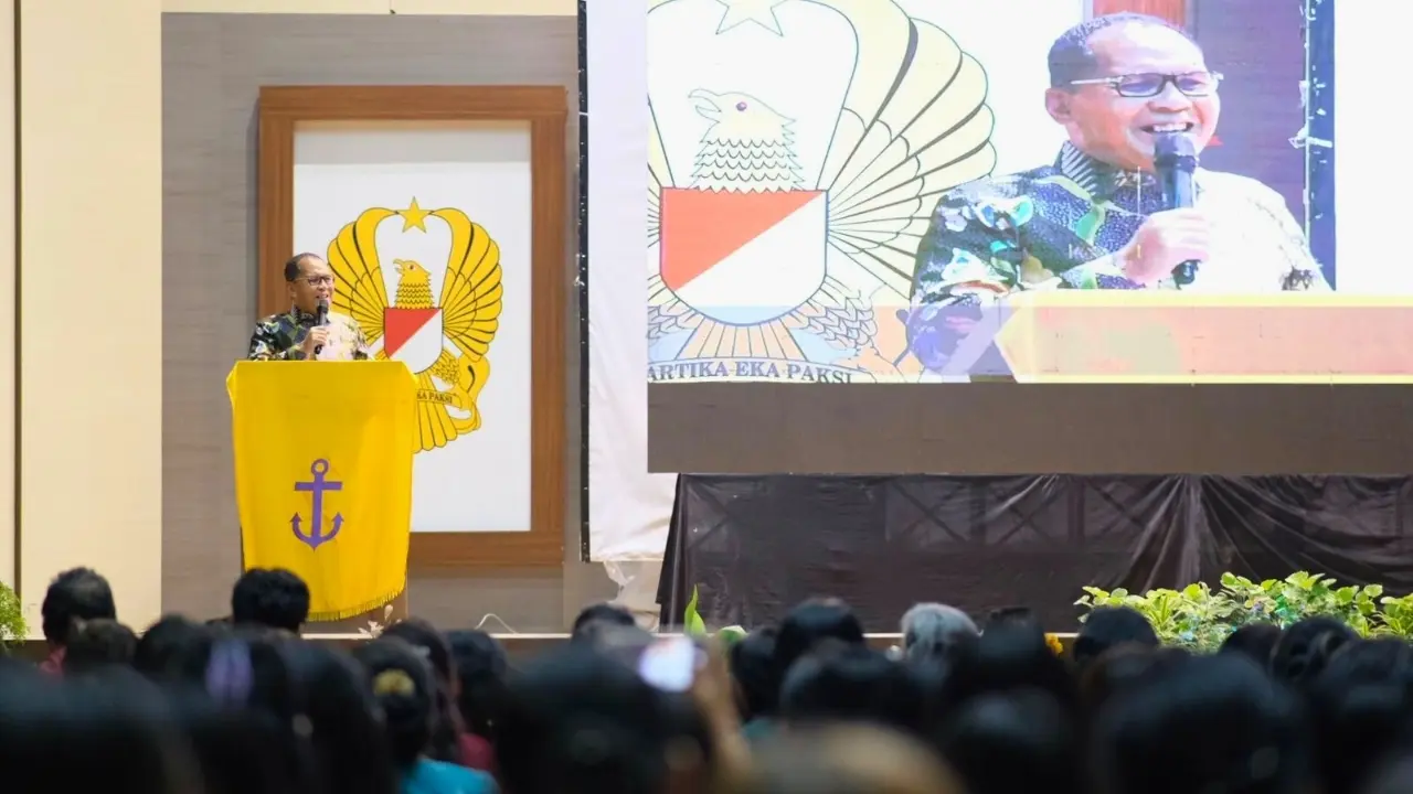 Rayakan Natal Bersama, Danny Pomanto: Sambut Natal dengan Harapan Baru!
