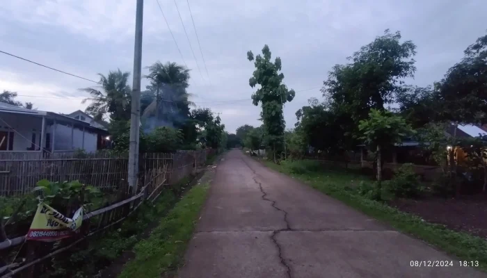 Minimnya Penerangan Jalan di Tanralili, Warga Sabantang dan Manrepo Mengeluh