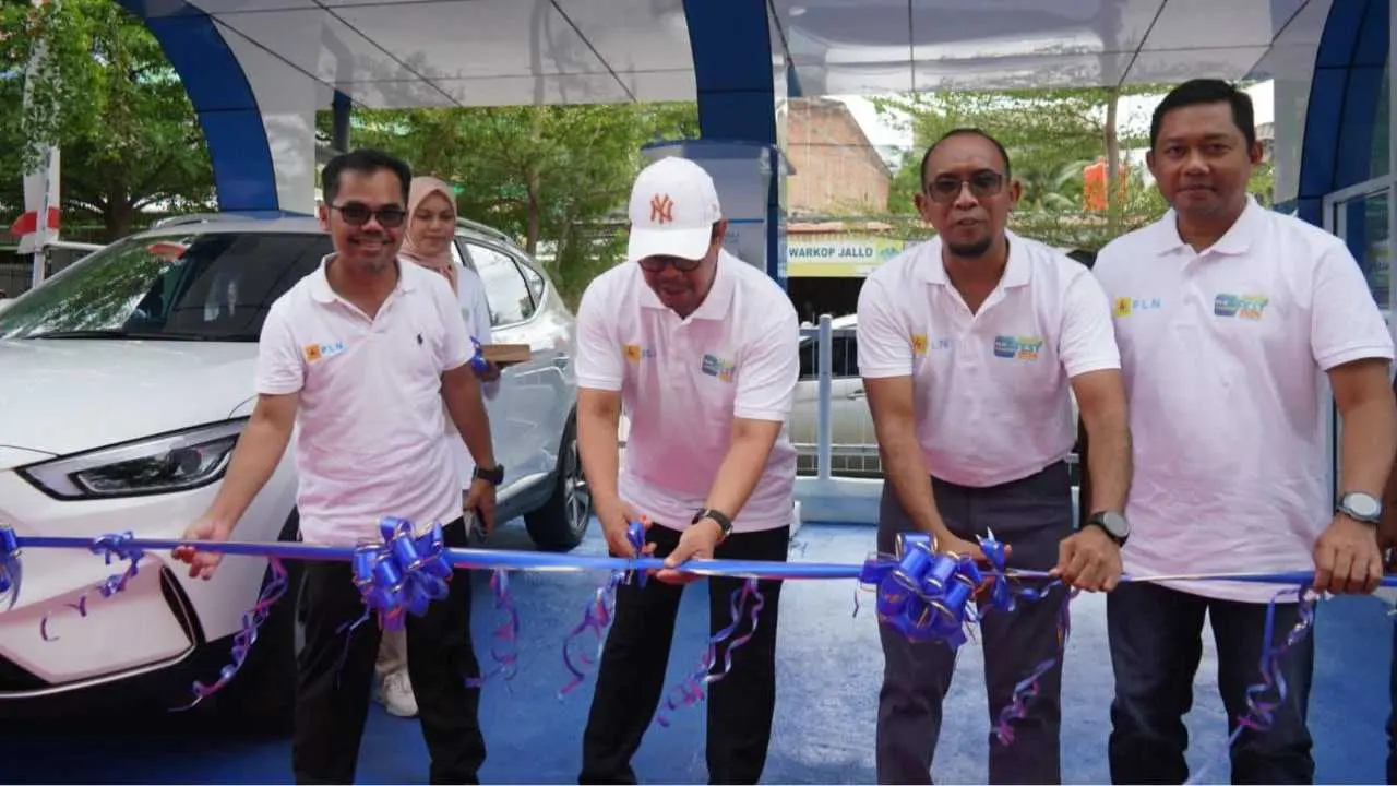 PLN Mobile Green Fest 2024: Warga Bulukumba Diajak Gaungkan Semangat Ramah Lingkungan