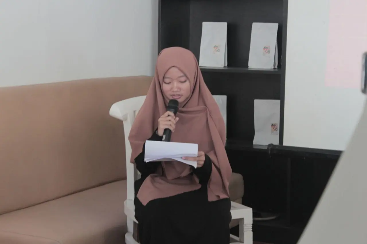Niswatul Mukminah (Aktivis Muslimah)