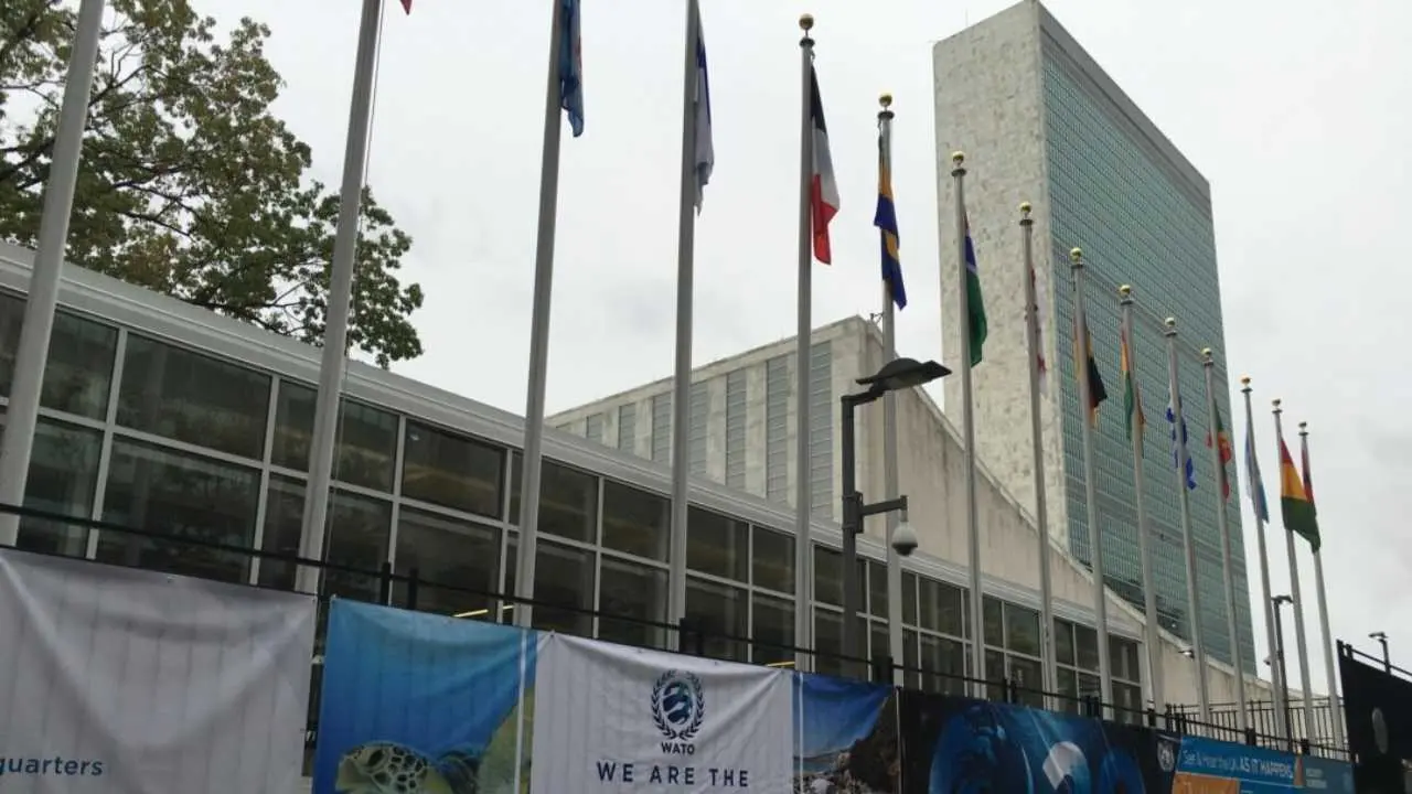 Indonesia Dukung Resolusi PBB untuk Gencatan Senjata di Gaza dan Perpanjangan Mandat UNRWA