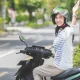 Tips Berkendara Aman dan Selamat untuk Emak-Emak dan Perempuan di Jalan Raya