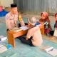 Ketulusan Seorang Polisi, Aipda Imran Jadi Guru Ngaji Sukarela Tanpa Pamrih