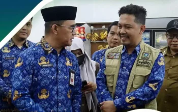 Disperindag dan Pj Sekda Makassar Pantau Harga Kebutuhan Pokok Jelang Nataru