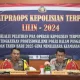 Polres Maros Siap Amankan Nataru 2025, Pendekatan Preemtif-Preventif menjadi Prioritas