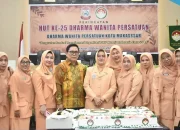 Kadisdik Makassar Dukung Peran Strategis Dharma Wanita Persatuan di Usia Ke-25