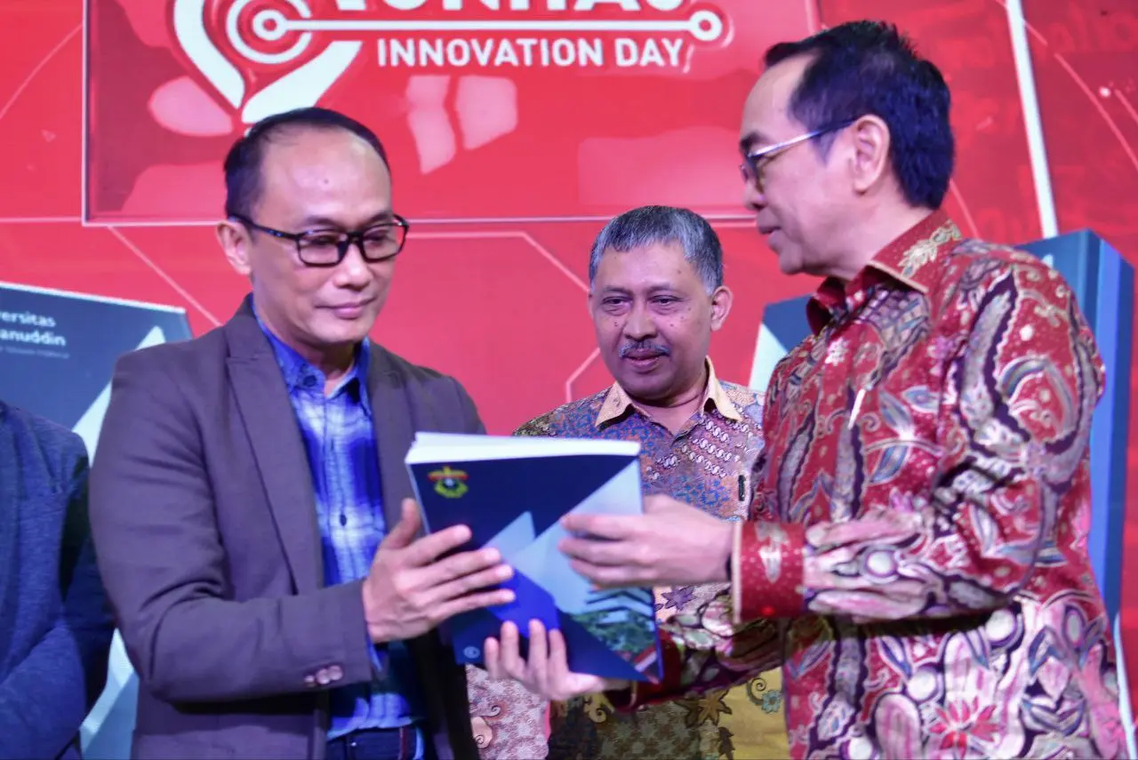 Menguatkan Branding untuk Inovasi, Pesan Prof Zudan di Unhas Innovation Day 2 Menguatkan Branding untuk Inovasi, Pesan Prof Zudan di Unhas Innovation Day