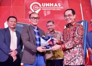 Menguatkan Branding untuk Inovasi, Pesan Prof Zudan di Unhas Innovation Day