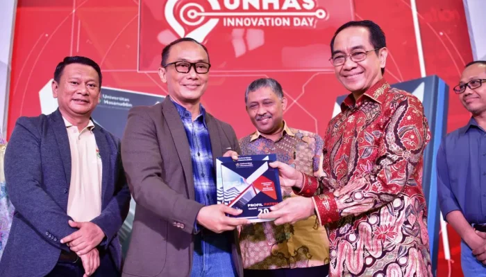 Menguatkan Branding untuk Inovasi, Pesan Prof Zudan di Unhas Innovation Day