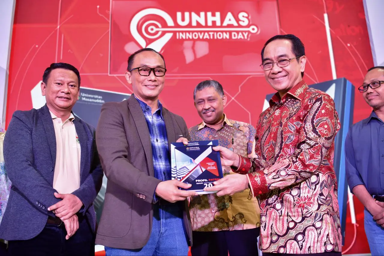 Menguatkan Branding untuk Inovasi, Pesan Prof Zudan di Unhas Innovation Day