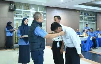 PDAM Makassar Fokus Turunkan Tingkat Kehilangan Air Melalui Bimbingan Teknis