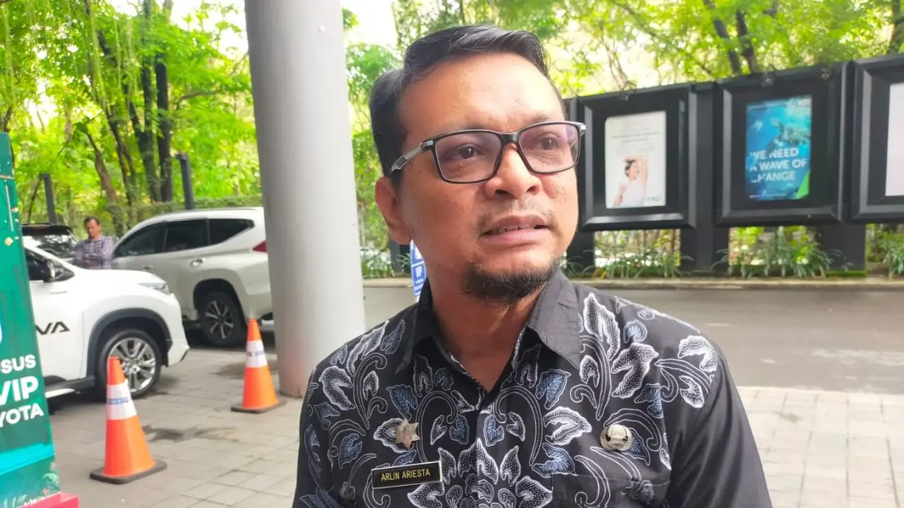 Kepala Dinas Perdagangan dan Perindustrian Kota Makassar, Arlin Ariesta