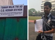 Pangdam dan Aslog XIV Hasanuddin Dilaporkan ke Mabes TNI AD Terkait Sengketa Tanah