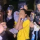 Polisi Amankan Dua Pemuda Bersenjata Busur Panah di Makassar