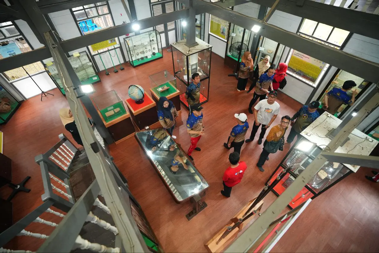 Benteng Somba Opu Ikon Sulsel, Pj Gubernur Prof Zudan Ajak Rawat Bersama