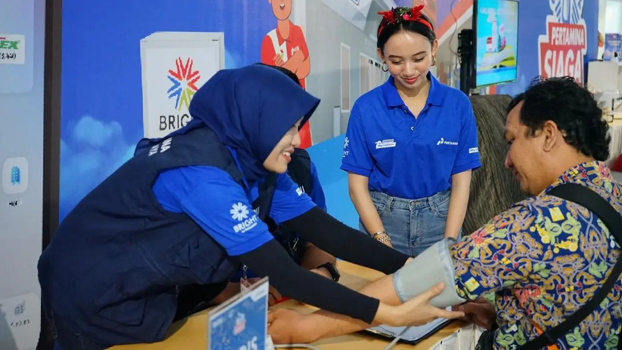 Pertamina Manjakan Pemudik dengan Serambi MyPertamina dan Promo Akhir Tahun