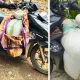 Polsek Manggala Amankan Ratusan Liter Miras Jelang Tahun Baru 2025