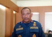 Kadis Damkarmat Kota Makassar Pastikan Terus Lakukan Mitigasi Bencana