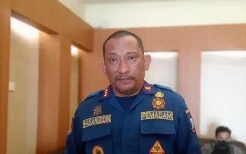Kadis Damkarmat Kota Makassar Pastikan Terus Lakukan Mitigasi Bencana 6 Kadis Damkarmat Kota Makassar Pastikan Terus Lakukan Mitigasi Bencana
