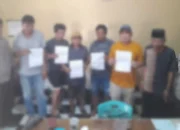 Razia Ballo di Mariso, Polisi Bina Warga yang Kedapatan Pesta Miras