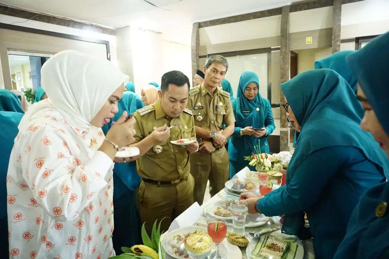 Peringatan HKG TP PKK ke-52, Ini Kata Pj Bupati Jeneponto 2 Peringatan HKG TP PKK ke-52, Ini Kata Pj Bupati Jeneponto