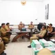 Camat Ujung Tanah Pimpin Rakor Persiapan Makassar F8 dan Pembahasan Pajak Kendaraan