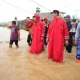 Pj Gubernur dan Bupati Pantau Kondisi Banjir di Pangkep