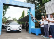 PLN Dorong Penggunaan Kendaraan Listrik dan Resmikan SPKLU Baru di Bulukumba