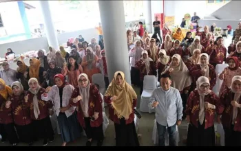 Kolaborasi DKP dan TP PKK Makassar Hadirkan GPM, Dorong Akses Pangan Lebih Terjangkau 6 Kolaborasi DKP dan TP PKK Makassar Hadirkan GPM, Dorong Akses Pangan Lebih Terjangkau