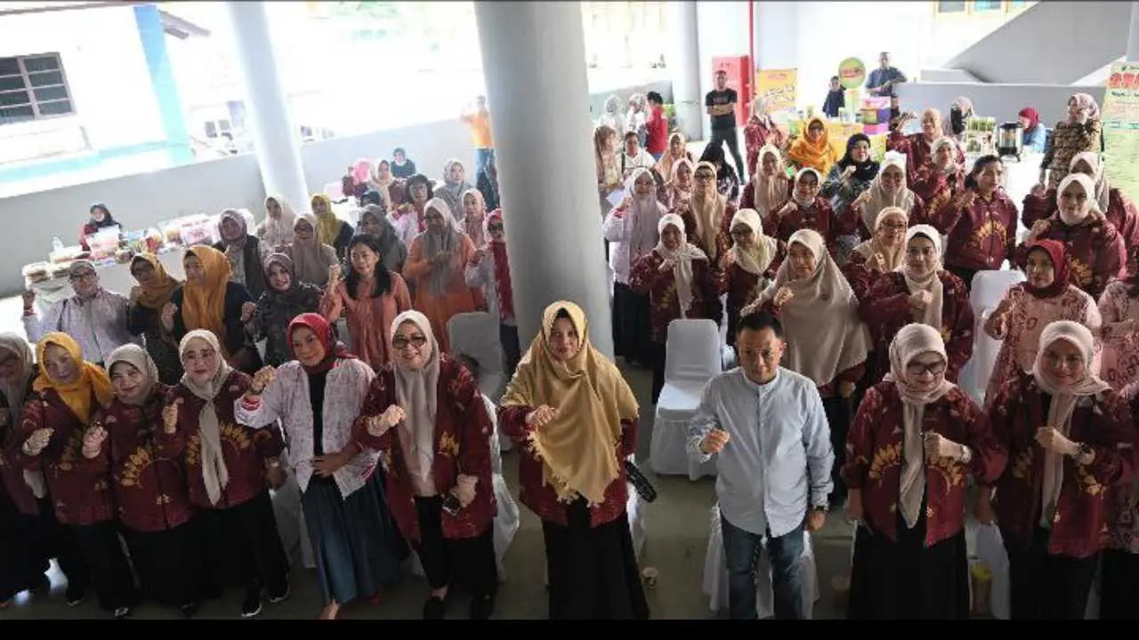 Kolaborasi DKP dan TP PKK Makassar Hadirkan GPM, Dorong Akses Pangan Lebih Terjangkau