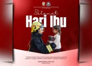 Kadis Damkarmat Makassar Sampaikan Pesan Spesial di Hari Ibu