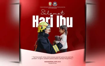 Kadis Damkarmat Makassar Sampaikan Pesan Spesial di Hari Ibu 7 Kadis Damkarmat Makassar Sampaikan Pesan Spesial di Hari Ibu