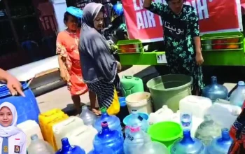 Air untuk Kehidupan: Mengurangi Krisis Air di Utara Makassar