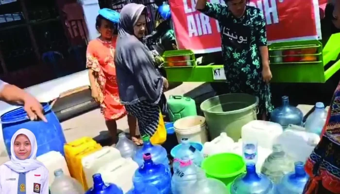 Air untuk Kehidupan: Mengurangi Krisis Air di Utara Makassar