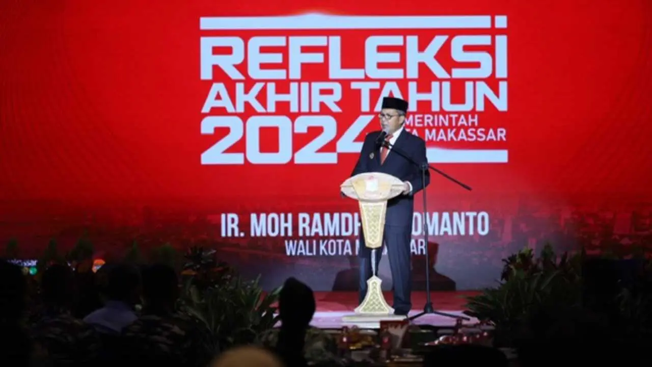 Refleksi Akhir Tahun, Makassar Ukir Prestasi di Tingkat Dunia