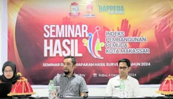 Dispora Makassar Gelar Seminar IPP 2024, Membuka Ruang Kolaborasi untuk Generasi Muda Tangguh