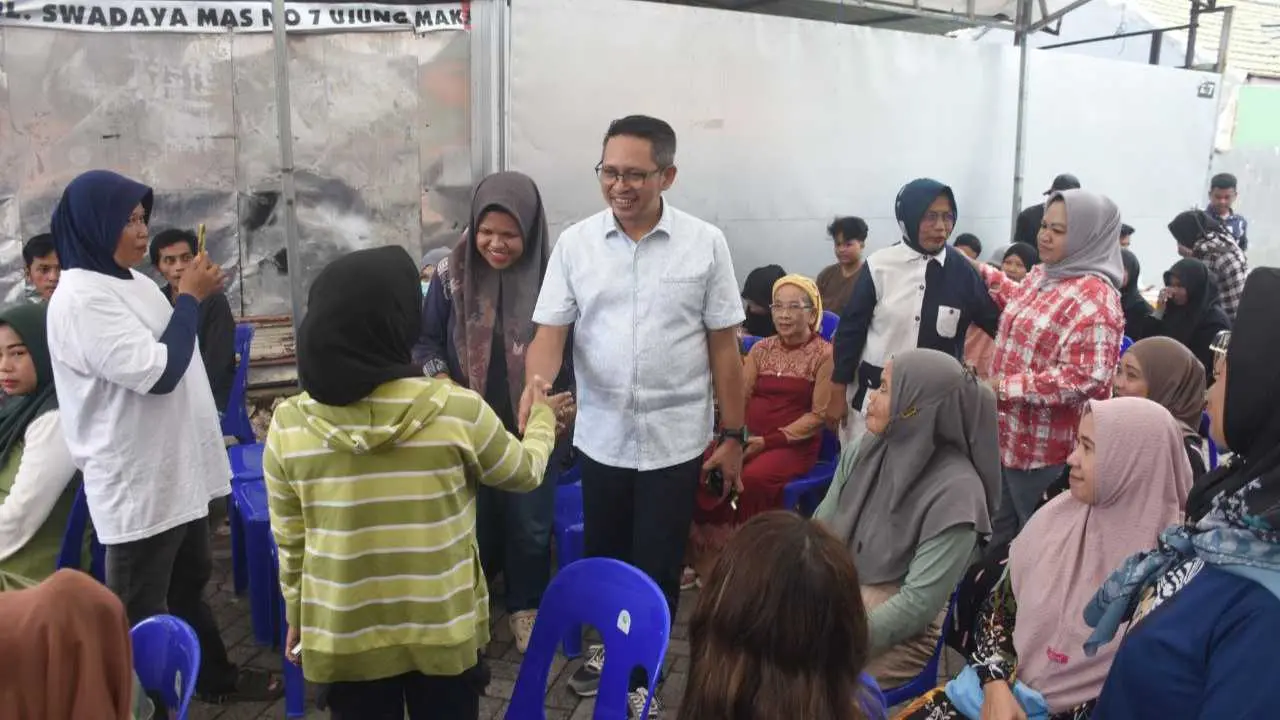 Ketua DPRD Makassar, Supratman, Tuntaskan Reses: Serap Aspirasi Warga untuk Perubahan Nyata 2 Ketua DPRD Makassar, Supratman, Tuntaskan Reses: Serap Aspirasi Warga untuk Perubahan Nyata